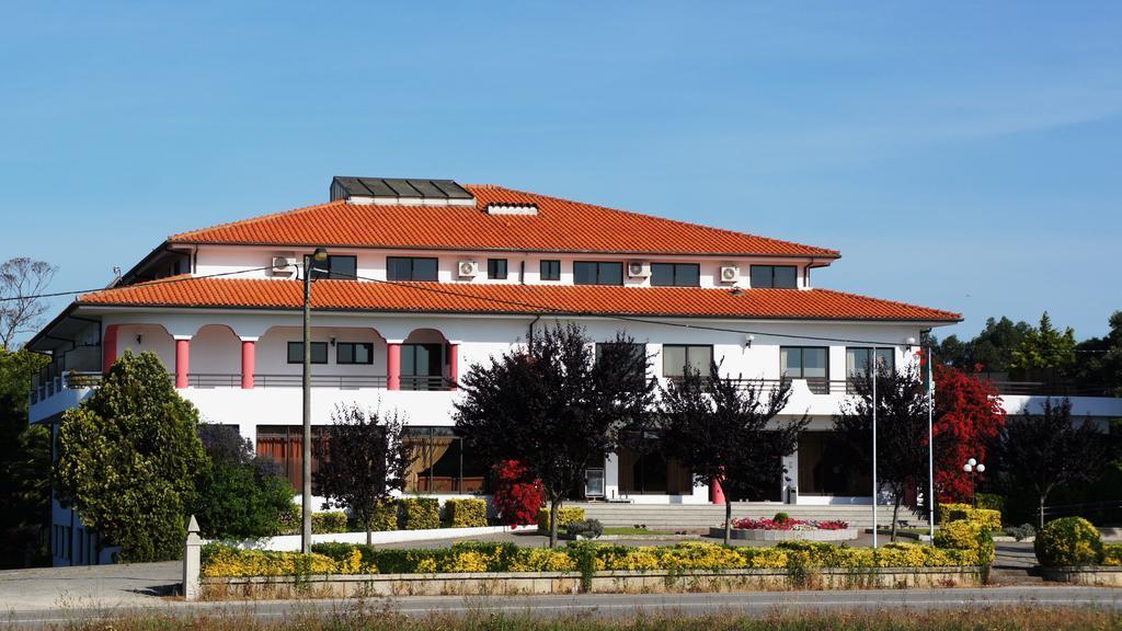 Hotel Contriz Póvoa de Varzim Exterior foto